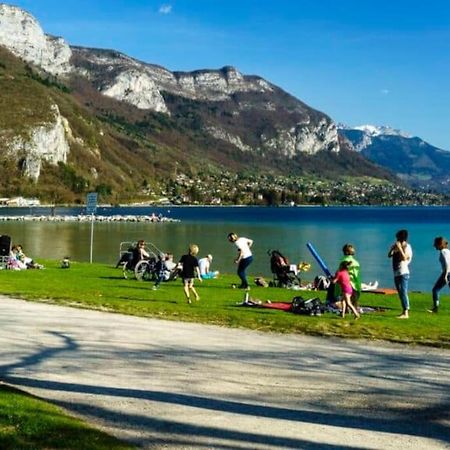 Entre Lac Et Montagne 안시 외부 사진